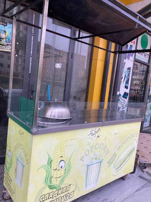 Жўхори пиширадиган комплект стол аппарат