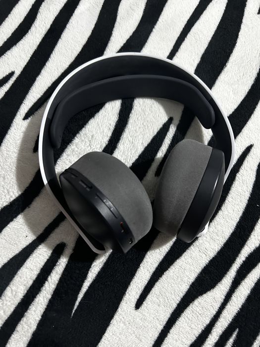 Casti ps 5 wireless sony pulse 3D