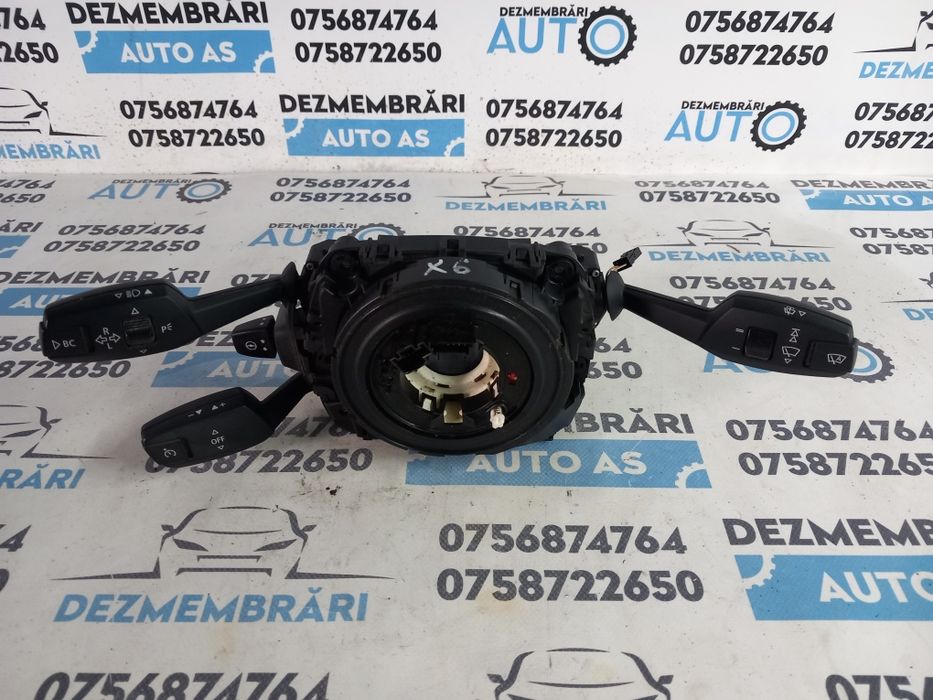 Bloc Semnarizari BMW x6