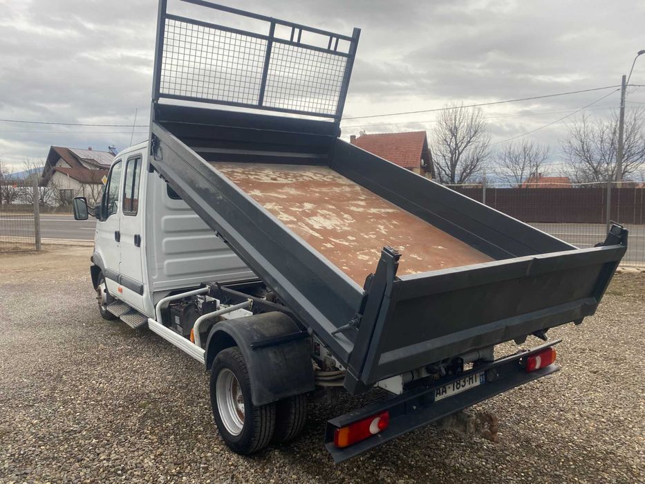 Renault Mascott 3.0 dci, basculanta 3m,