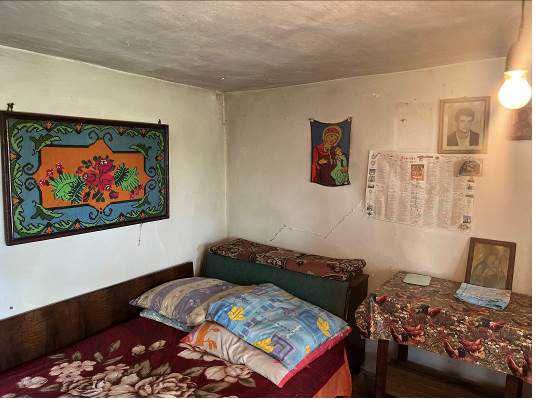 Teren  + casa de vanzare 6862 mp sat stroiesti comuna arcani gorj