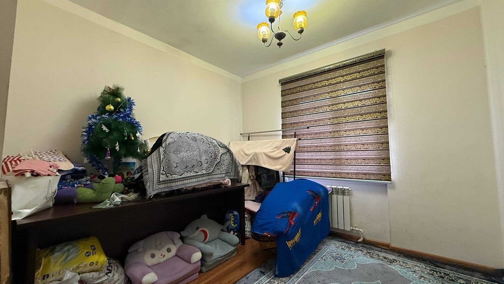 ID:5250 Sergeli tumanida 3 xonali kv sotiladi