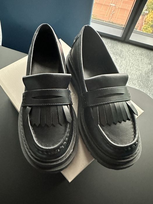 Лоуфъри/мокасини