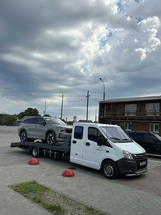 ЭВАКУАТОР Актобе по городу и области 24/7