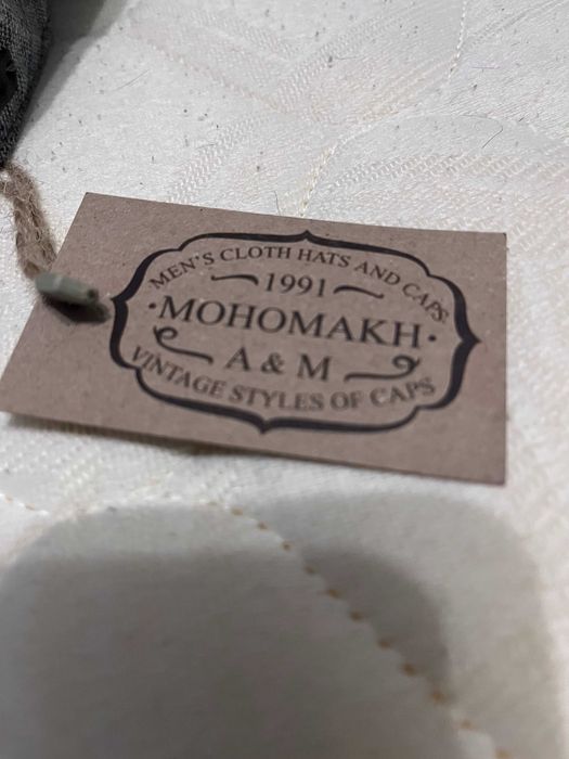 Кепка Monomakh (Россия)