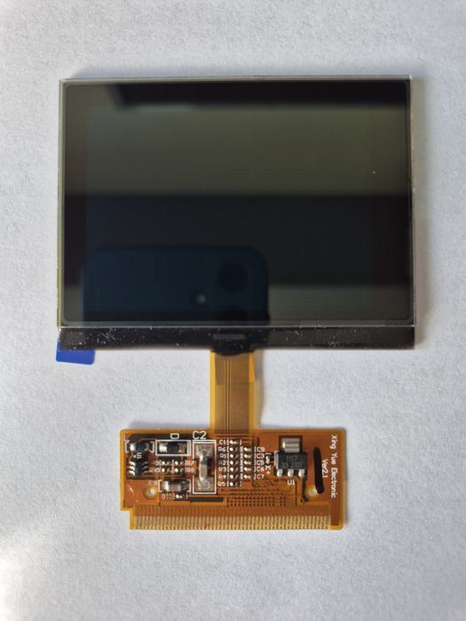 Китайски Качествен дисплей за километраж vw,seat,audi,skoda V2.1