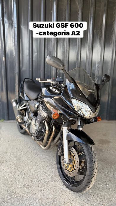 Suzuki KTM Honda Yamaha A1 A 35KW-A2 (MotoBuz) -GARANTIE - RATE FIXE