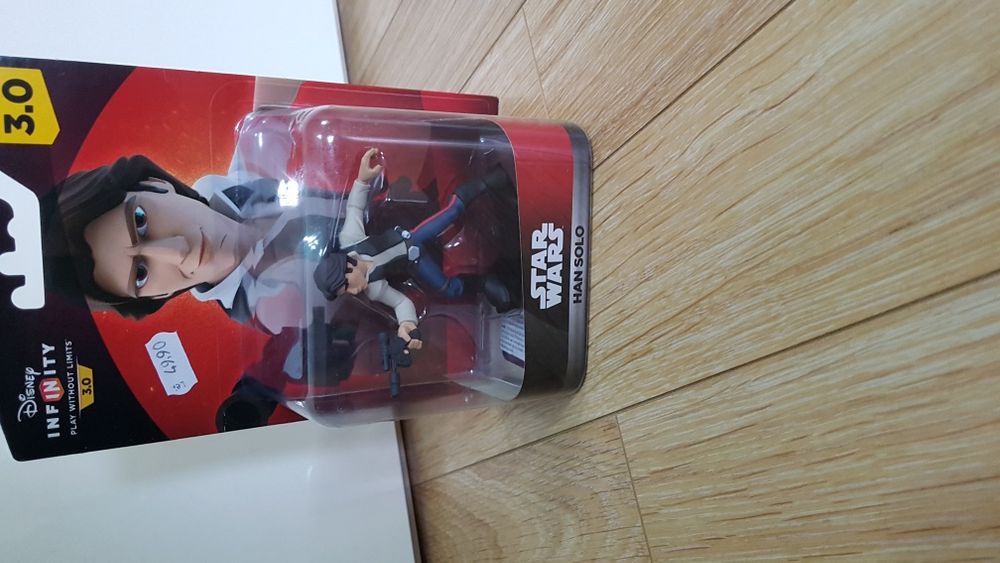 Disney Infinity Han Solo 3.0