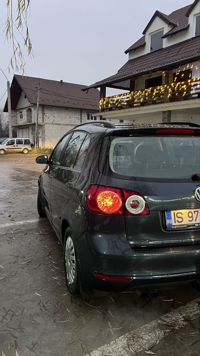 Golf 6 plus 2.0 tdi