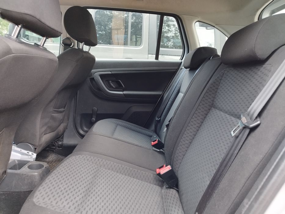 SKODA Fabia 2012 — imagine 5
