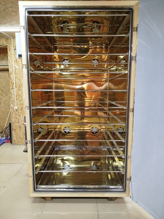 Продам профессиональное коптильное оборудование.