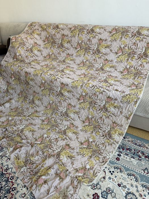 Германское покрывало на двухспалку