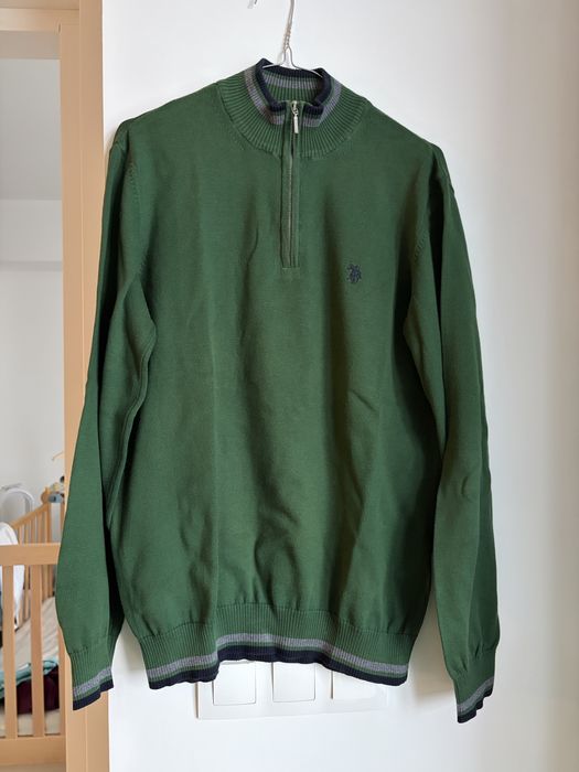 Pulover marimea M, U.S. Polo Assn.