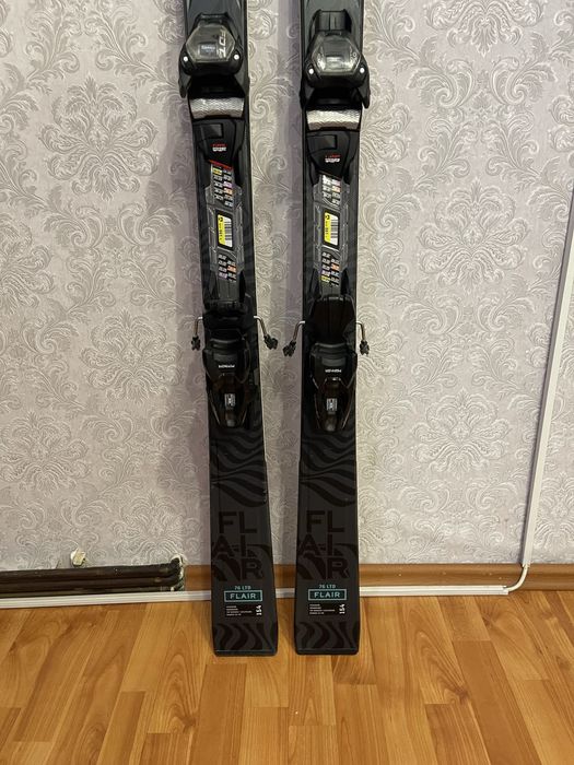 Schiuri 154 cm volkl flair 76 ltd skiuri