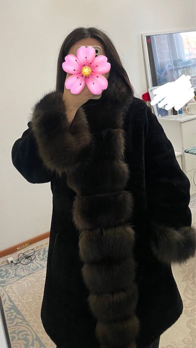 Продам шубу, в идеальном состоянии.