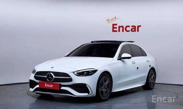 Mix Motors Mercedes-Benz C200 Amg Line 200 Cip Tashkent