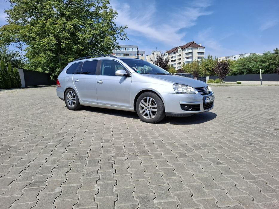 Volksvagen Golf 5 Variant