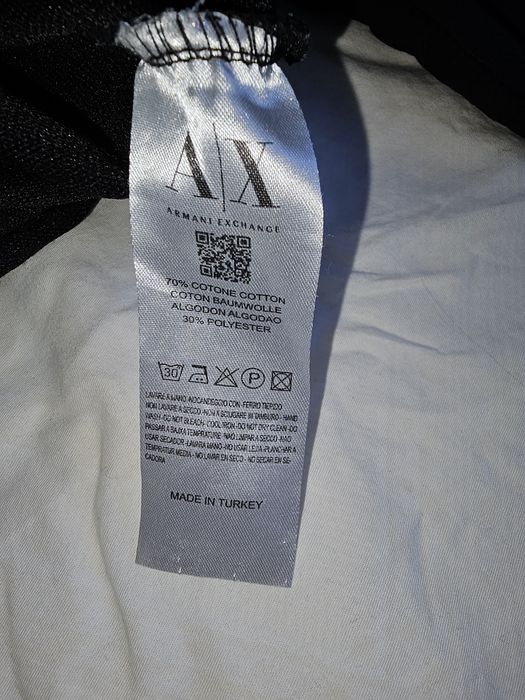 Стильный Свитшот Armani Exchange (AX)