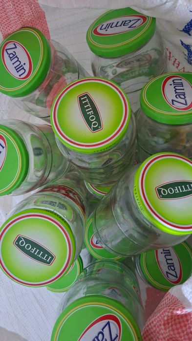 1 ва 3 литерлик Бонкалар