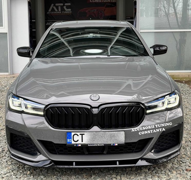 Grile - Nari Duble BMW Seria 5 G30 G31 2021+