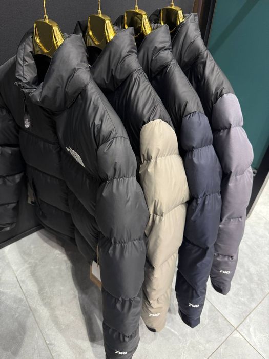 Geaca the north face 700