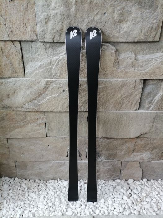 Schiuri ski K2 Anthem Rx sh 160 cm