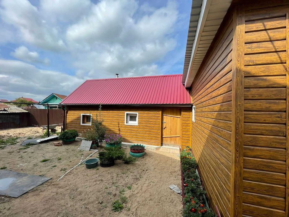 Продам коттедж, центр Петропавловска