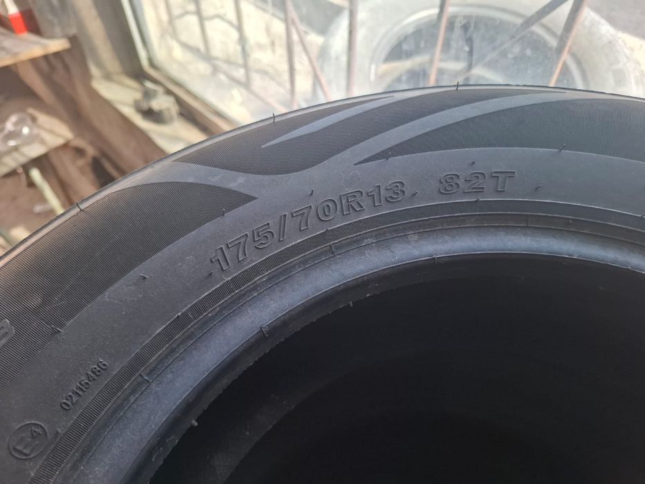 Летный шины 175/70/13