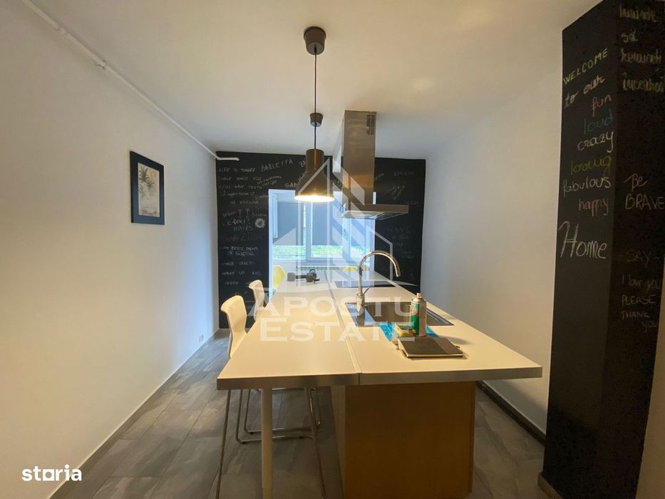 Apartament 2 camere de inchiriat, Timisoara zona Lunei — fotografia 1