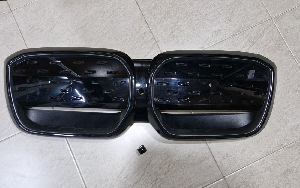 Облицовка bmw ix3