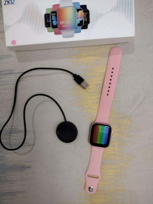 Смарт часовник ZK12