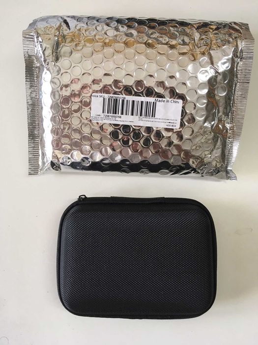 Borseta pentru HDD, baterie externa, etc