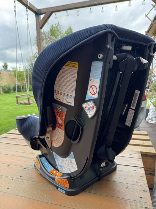 Scaun auto Graco Extend2Fit® 3-in-1