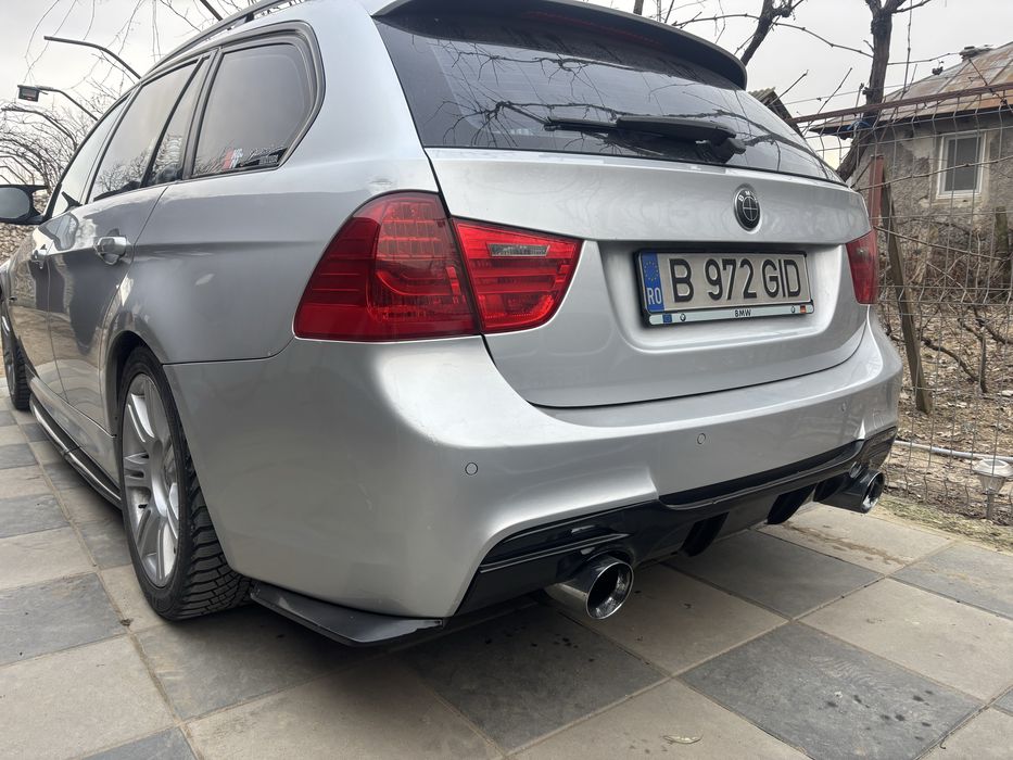 Vand bmw e91 318d