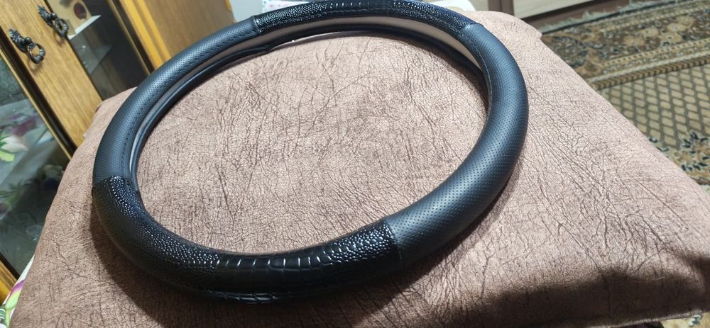 Чехол на руль абсолютно новый