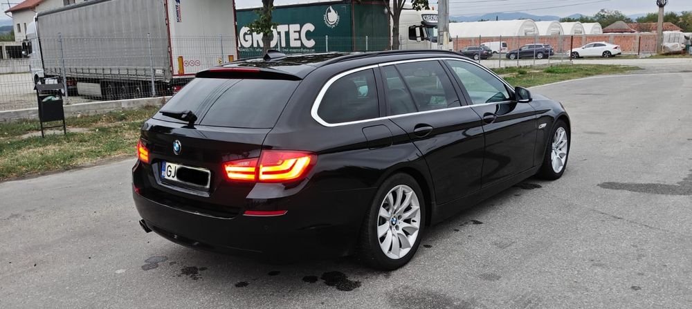 BMW 5 Series 2011 — imagine 3