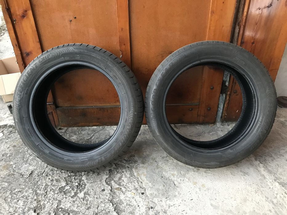 Летни гуми 205/55/17, GoodYear Efficent Grip Performance