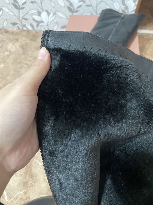 Женские зимние сапоги