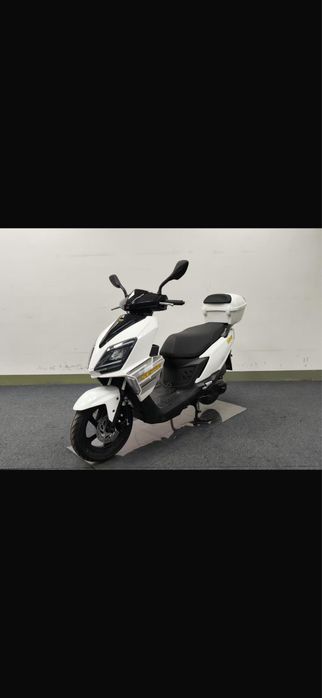 Scutere NOI 125cc – 0 KM – EURO 5+ – IMPORT CHINA