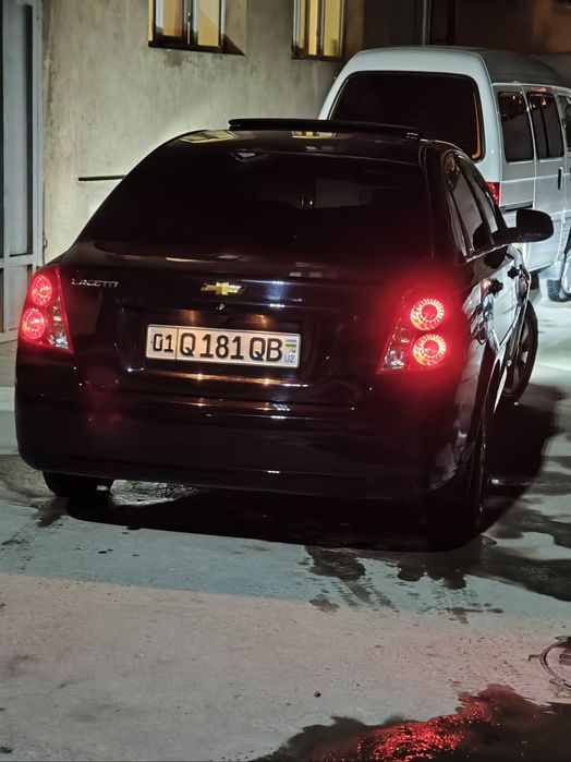 Chevrolet Lacetti / Gentra 2023 — 3