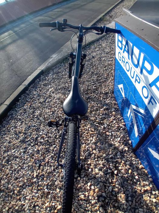 Bicicleta rockrider st 100