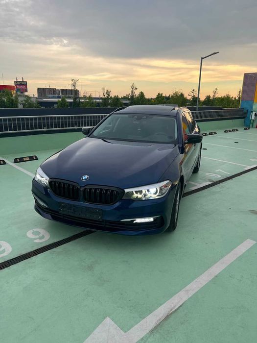 BMW 5 Series 2019 — imagine 3