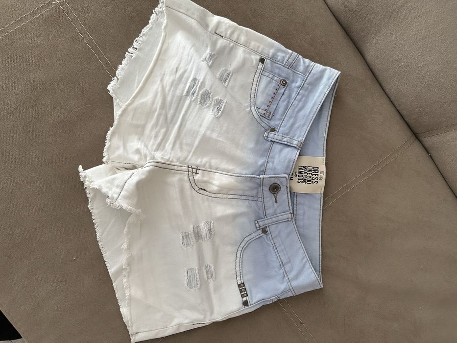 Дънки и къси панталони по 20-25лв