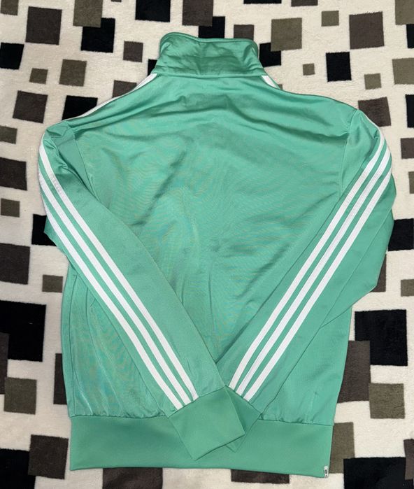 Bluza de trening Adidas verde