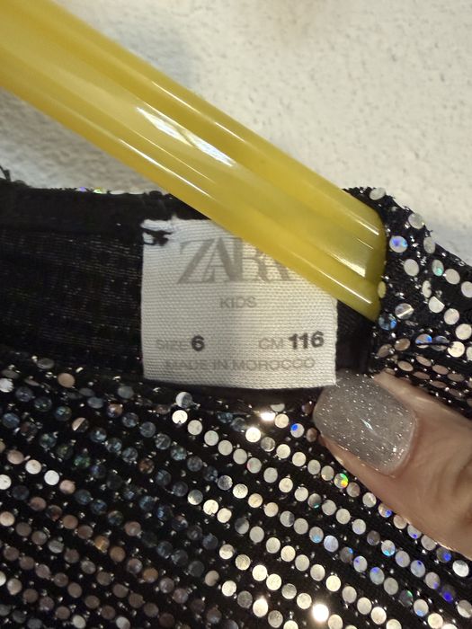 Детска официална рокля ZARA