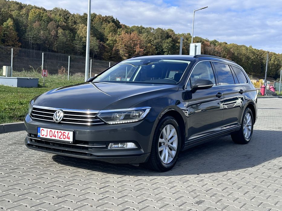 Vw passat 2.0 TDI 150 cp model 2018