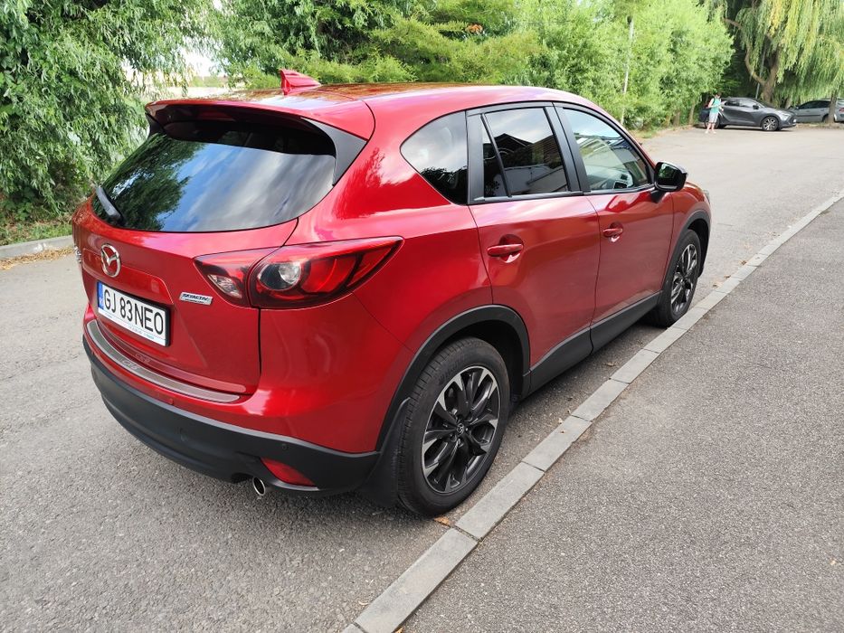 Mazda cx5, 4x4, 2.5, 192 cai, automata