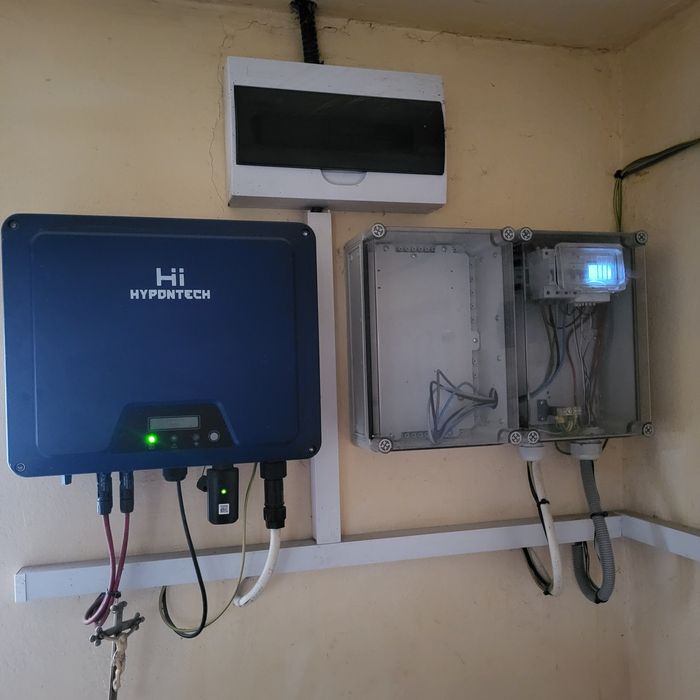 Invertor 8kw trifazic