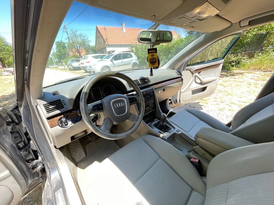 Audi A4 2.0 TDI 140 Cp