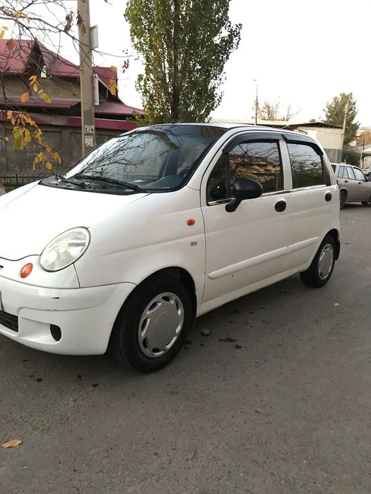 Матиз 1 поз Аренда с Выкупом